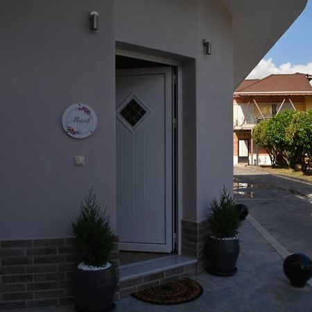 Marieli Apartment Pérama Exterior foto