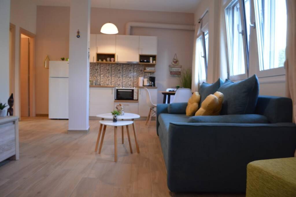 Marieli Apartment Pérama Exterior foto