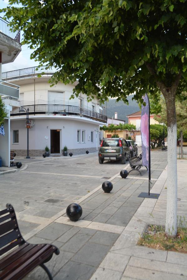 Marieli Apartment Pérama Exterior foto